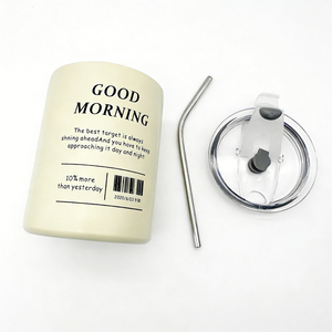 Taza de Café de Acero Inoxidable de 12 oz, Aislada, con Asa y Tapa, Precio de Fábrica, Superventas - Product Image 5