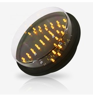 Pemasok Lampu Lalu Lintas Modul Lampu Lalu Lintas LED Panah Kuning Dia.200mm(8inci)