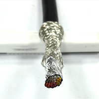 Cable eléctrico de 30 núcleos, 0,3mm-6mm, cable de protección de señal de control de PVC de cobre puro trenzado, Cable de protección de señal aprobado