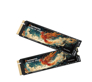 Pabrik OEM ODM PCIe 4.0 NVMe M.<span class=keywords><strong>2</strong></span> SSD 2280 Gen4 X4 Logo Kustom Solid State Drive Grosir Massal untuk Laptop Desktop PS5 Gaming PC - Product Image 1