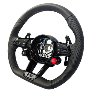 Volant de direction complet de mise à niveau OEM pour <span class=keywords><strong>Audi</strong></span> A6 4g A3 8p A8 D4 <span class=keywords><strong>S7</strong></span> Q3 S3 8y 8v - Product Image 2