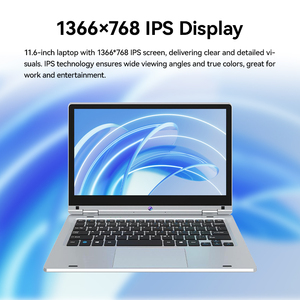 Portátil Táctil de 11.6 Pulgadas 360 ° <span class=keywords><strong>C</strong></span> 6GB LPDDR4 SSD 512GB 2TB Máx. Computadora Portátil Educativa para Uso Doméstico - Product Image 4