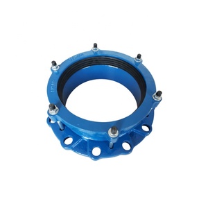 Water Supply Ductile Cast Iron Flanged Joints And Adapters With Wide Tolerance