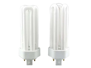 CE ROHS PLT 4ピン プラグイン コンパクト蛍光灯 18W 26W 32W 42W 57W GX24Q-3 G2X4Q-4 G2X4Q3 G2X4-4 蛍光管、CFL-<span class=keywords><strong>PL</strong></span> - Product Image 5