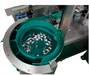 Machine de remplissage et de bouchage personnalisable de <span class=keywords><strong>haute</strong></span> qualité pour diffuseurs à bâtonnets, remplissage et scellage rapides pour bougies parfumées d'usine et de commerce - Product Image 6