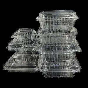 Custom Disposable PP White Plastic Packing Box Food Fruit Packaging Tray  Cucumber Vegetable - China plastic food tray and plastic packaging box  price