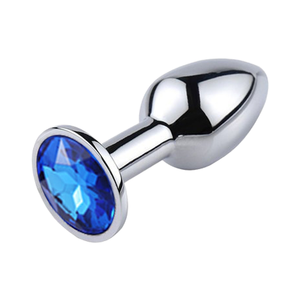 Металлическая Анальная пробка S <span class=keywords><strong>M</strong></span> L, анальная пробка из нержавеющей стали, анальная секс-игрушка для взрослых для фетишистов - Product Image 5