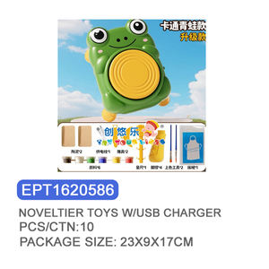 Juguete <span class=keywords><strong>de</strong></span> Rueda <span class=keywords><strong>de</strong></span> Cerámica <span class=keywords><strong>de</strong></span> Plástico EPT Frog, Kit <span class=keywords><strong>de</strong></span> Pintura DIY <span class=keywords><strong>para</strong></span> Manualidades con Arcilla <span class=keywords><strong>para</strong></span> Niñas <span class=keywords><strong>de</strong></span> 5 a 7 Años - Product Image 5