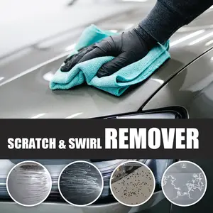 Wholesale CAR Paint Tool Swirl Scratches Repair Polishing Wax Car Accessories Car Scratch Remover Repair Paint Care Tool Auto