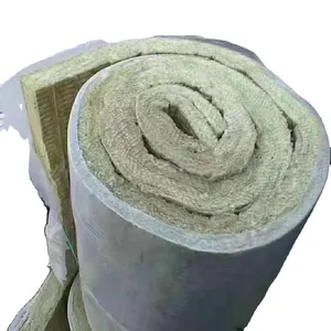 Mineralwolle Isolierung Preis Mineralwolle Maschinen filz mit Aluminium folie