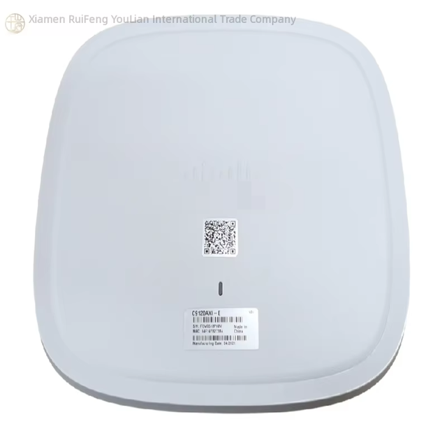 A Brand New C9120axi-e 9120ax Indoor Wireless Access Point Wifi6 4x4:4 Original Ready Stock Industrial Pac Dedicated Plc