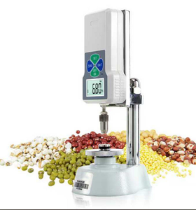 เครื่องทดสอบความแข็งของไข่มุกเครื่องทดสอบถั่วเหลืองแบบดิจิตอลสำหรับใช้ในห้องปฏิบัติการ - Product Image 1