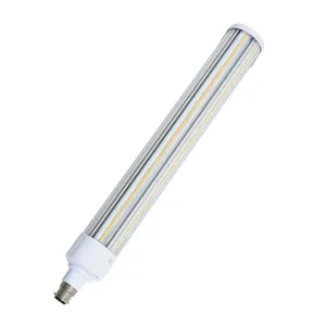 Lâmpada led âmbar branco quente 60w, para retrofit, tradicional, baixa pressão, sox, em iluminação da rua, para áreas externas