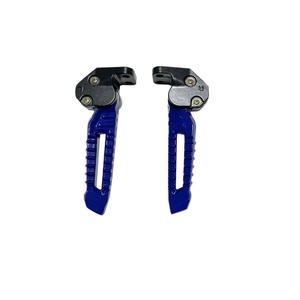 Pedales Premium para Motocicletas, para un Rendimiento y Estilo Mejorados - Product Image 2