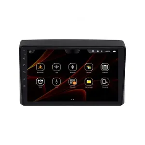 9 Inch Auto Navigatie Android Voor Mahindra Thar Radio Video MP5 Wifi Gps Multimedia Systeem Full Touch Screen Ips