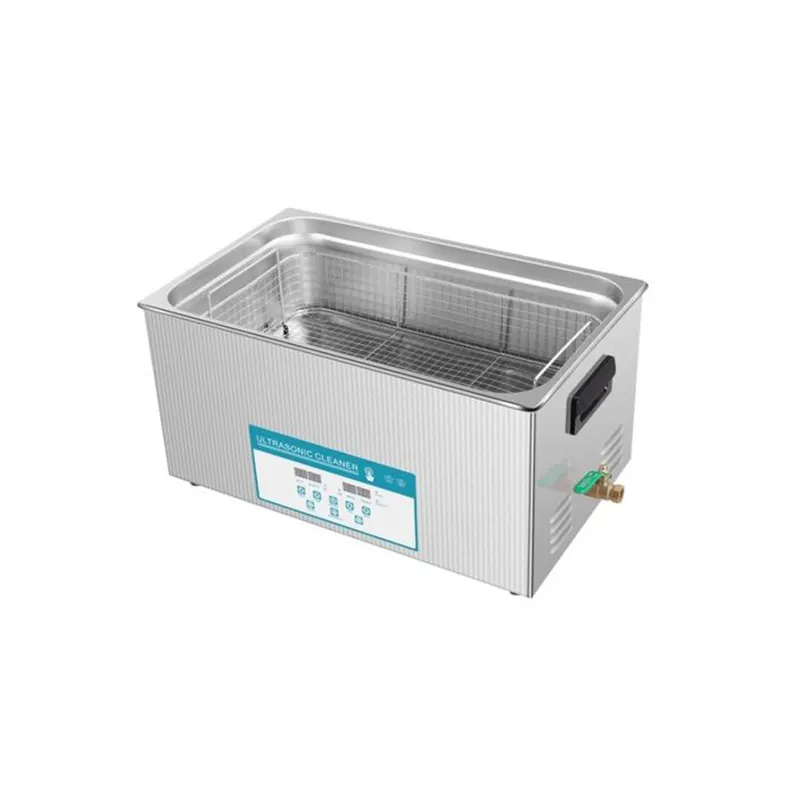 Greetmed Laboratorium Digitale Industriële Ultrasone Reiniger Ultrasone Wasmachine Motor Heet Product 2019 20 600W 30l 40Khz