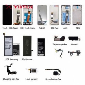 Écrans de téléphone : Fabricant d'écrans LCD et OLED pour <span class=keywords><strong>Motorola</strong></span> Z3 – Remplacement d'écran de téléphone (mobile) - Product Image 4