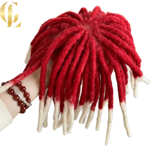 Goodluck Man Hair Topper Wigs Afro Braiding Hair Lace Style 8x10 Size Custom Make - Product Image 5