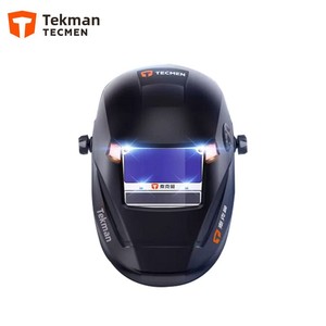<span class=keywords><strong>Casque</strong></span> de soudage photoélectrique à assombrissement automatique Tekman 720S-G2 <span class=keywords><strong>PRO</strong></span> avec protection anti-éblouissement pour le soudage à l'arc - Product Image 5