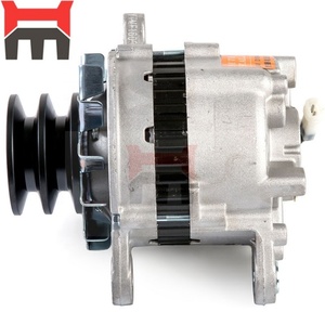 Alternador para Motor Diésel S6K 6D31 de Excavadora, ME070120 - Product Image 3