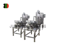 Machine de broyage à marteaux WSDF de haute qualité pour graines de coriandre, clous de girofle, épices et assaisonnements