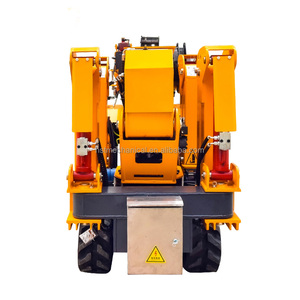 Mini-grue araignée mobile sur chenilles 8t 3t <span class=keywords><strong>Caterpillar</strong></span> - Product Image 6