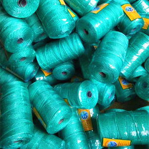 Cuerda de pesca Chengye verde, línea de nailon trenzada 168 para atar plántulas de arroz, jardinería doméstica - Product Image 1