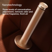 Diffuseur d'arômes de table portable Wantu SU-2504D, 100 ml, pour hôtel et usage domestique, contrôlé par application, garantie d'un an