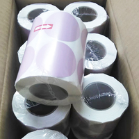 Farbe Silber a7 industriell kompost ierbar 6x4 10x15 Thermo-Sku-Etiketten Gold 10mil 70x30 80mm x 50mm glänzend