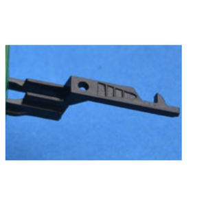 紧急破碎玻璃开关钥匙白色和黑色 - Product Image 3