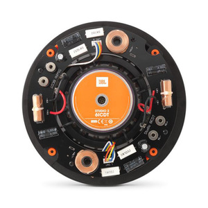 Haut-parleur encastré au plafond JBL Studio 2 6ICDT 6,5 pouces Système audio home cinéma - Product Image 1