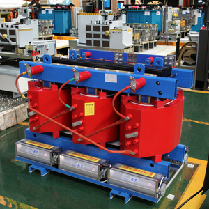 Transformateur de puissance Longjian SCB10 400KVA à noyau en acier silicium CRGO, 50Hz, directement du fabricant (35 ans d'expérience) - Product Image 2