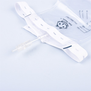 Túi đựng nước tiểu thú y vô trùng 150ml 300ml, chống trào ngược, dùng cho chó mèo, bệnh viện thú y - Product Image 6