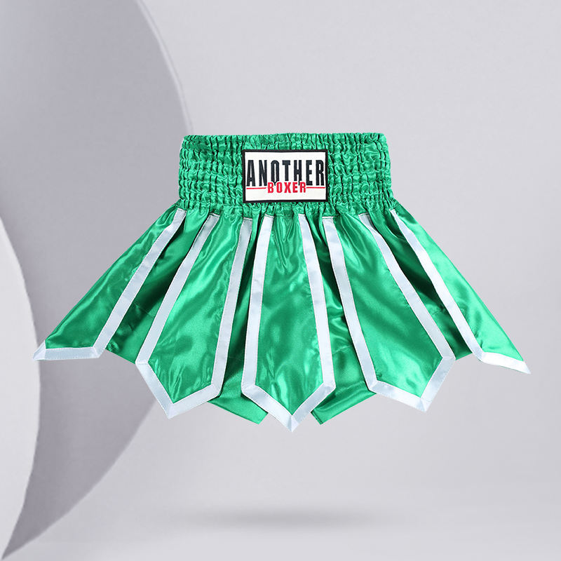 สีเขียว