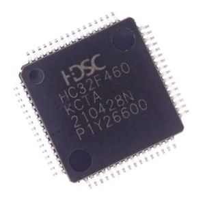 Composants électroniques HC32F460KCTA-LQFP64, puces IC, circuits intégrés IC - Product Image 1