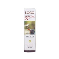 Spray fixateur de maquillage hydratant parfumé longue durée avec logo personnalisé, étiquette privée, imperméable, 220 ml