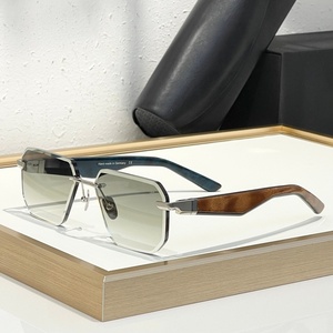 MAY THE VISIONISTSUN I 60-18-140 最高品質のメンズサングラス、女性用デザイナーサングラス、クラシックパンク高級アセテート UV400 - Product Image 6