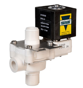 Solénoïde à action directe de haute qualité 2/2 SOLENOID SIRAI D132D25+2130A à isolation totale - Product Image 4
