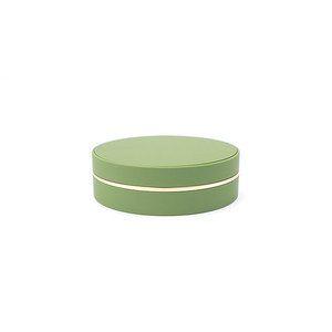 Nouvelle boîte compacte <span class=keywords><strong>de</strong></span> maquillage portable <span class=keywords><strong>de</strong></span> 15g avec fermoir magnétique rond, surface en maille et coussin <span class=keywords><strong>d</strong></span>'<span class=keywords><strong>air</strong></span>, pour poudre <span class=keywords><strong>de</strong></span> voyage - Product Image 3