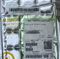 Microprocesseur IC TW P5040NSN7VNC QorIQ P5040 4 cœurs PowerPC E5500 64 bits 2,0 GHz 1295-FCPBGA 37,5x37,5 2124+