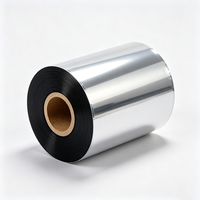 Ruban de transfert thermique Haoxuan en rouleau pour emballage, fournitures d'impression, étiquettes et stockage de rubans thermiques