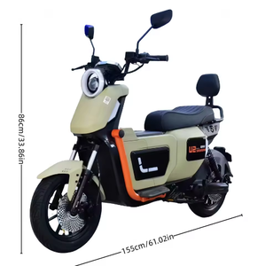 2025 Usine Directe Motos Électriques Personnalisées de Haute Qualité pour Hommes Femmes À La Mode Touring Prix Fabriqué en Chine - Product Image 2