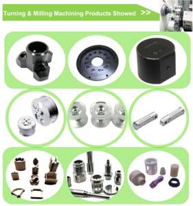 تصنيع المعدات الأصلية/ODM أجزاء الصلب Cnc طقم ختم المعادن بيع بالجملة أجزاء الألومنيوم - Product Image 2