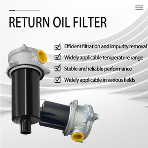 Boîtier de <span class=keywords><strong>filtre</strong></span> à gaz liquide personnalisé avec éléments filtrants en fibre de verre, <span class=keywords><strong>filtre</strong></span> à huile de retour hydraulique - Product Image 6