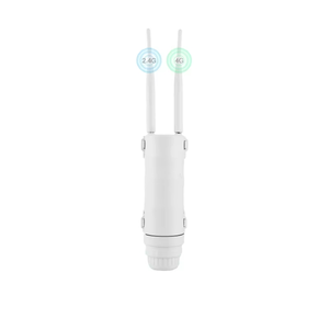 Enrutador inalámbrico para exteriores 4G de 300Mbps, equipo de infraestructura de antena integrada, cobertura 5G, función POE, ranura para tarjeta SIM de 24V, tipo CPE - Product Image 6