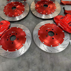 Kit de disque d'étrier de frein 18Z 6 pots personnalisé en usine pour BMW F30 F20 F10 F34 <span class=keywords><strong>E46</strong></span> E90 E70 E61 E93 E91 E92 X1 X3 X2 X5 X6 M3 M5 Z4 - Product Image 4