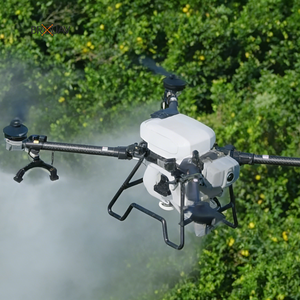 Dron Agrícola BROUAV 80L 120L de Alta Compatibilidad para Diversos Materiales Líquidos y Sólidos, Dron HALE, Helicóptero Dron - Product Image 4
