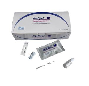 Высококачественный экспресс-тест для выявления H.pylori, пластиковая кассета, точность 99%, ранняя диагностика за 15 минут - Product Image 2