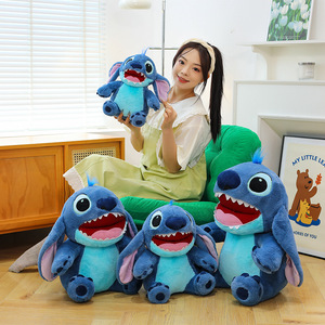<span class=keywords><strong>Peluche</strong></span> de Big Mouth <span class=keywords><strong>Stitch</strong></span> - <span class=keywords><strong>Peluche</strong></span> de Lilo & <span class=keywords><strong>Stitch</strong></span>, Almohada de <span class=keywords><strong>Peluche</strong></span>, Venta al por Mayor - Product Image 3