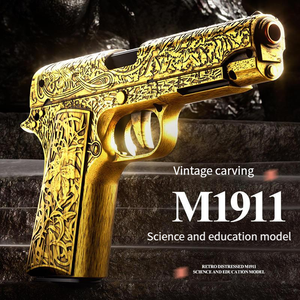 YX 2025 Nuova Pistola Giocattolo 1911 con Proiettili Morbidi in Plastica - Pistola Giocattolo in Plastica per Armi Giocattolo Realistiche - Product Image 4